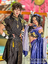 画像ギャラリー No.418のサムネイル画像 / TGS 2025 コンパニオン＆コスプレイヤー写真集（ZIPファイルなし）をお届け。6年ぶりの420枚，大変お待たせいたしました……！