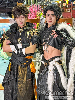 画像ギャラリー No.419のサムネイル画像 / TGS 2025 コンパニオン＆コスプレイヤー写真集（ZIPファイルなし）をお届け。6年ぶりの420枚，大変お待たせいたしました……！