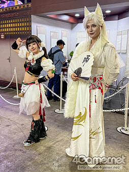 画像ギャラリー No.420のサムネイル画像 / TGS 2025 コンパニオン＆コスプレイヤー写真集（ZIPファイルなし）をお届け。6年ぶりの420枚，大変お待たせいたしました……！