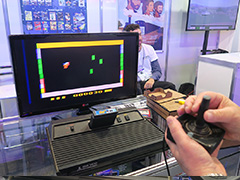 今もAtari 2600の新作ゲームを作り続ける，ブラジル発のレトロゲームデベロッパBitnamic Software