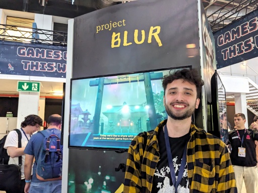 画像ギャラリー No.005のサムネイル画像 / 南欧最大規模のゲームイベント「BCN Game Fest 2025」,スペイン・バルセロナから現地レポート