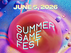 「Summer Game Fest 2026」，開催日が現地時間2026年6月5日に決定。開催会場はアメリカ・ロサンゼルスのドルビー・シアターに