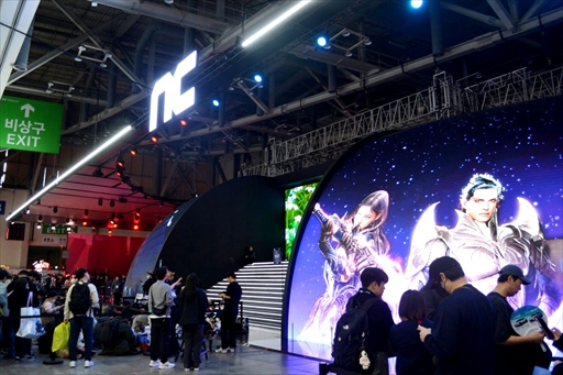 画像ギャラリー No.002のサムネイル画像 / 韓国のゲームショウ「G-STAR 2025」開幕。メインスポンサーのNCSOFTが，オープニングセッションで「Horizon」のMMORPGを発表するサプライズ［G-STAR 2025］