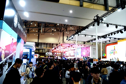 画像ギャラリー No.003のサムネイル画像 / 韓国のゲームショウ「G-STAR 2025」開幕。メインスポンサーのNCSOFTが，オープニングセッションで「Horizon」のMMORPGを発表するサプライズ［G-STAR 2025］