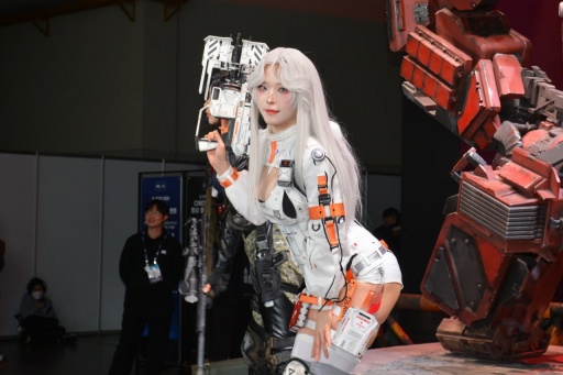 画像ギャラリー No.015のサムネイル画像 / 韓国のゲームショウ「G-STAR 2025」開幕。メインスポンサーのNCSOFTが，オープニングセッションで「Horizon」のMMORPGを発表するサプライズ［G-STAR 2025］