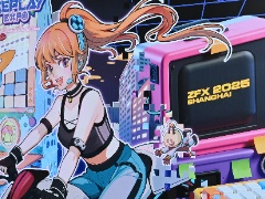 中国最大級のインディーゲームイベント「WePlay Expo 2025」が開幕。キーボード展示会「ZFX」と合同開催で，会場規模は1.5倍超に［WePlay2025］