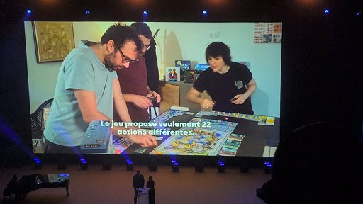 画像ギャラリー No.025のサムネイル画像 / フランス最大のアナログゲームイベント「FIJ2026」をレポート。アスドール大賞は「Toy Battle」,2人用ゲームが流行中