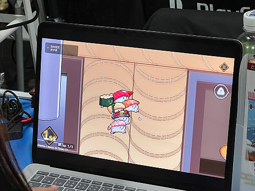 画像ギャラリー No.019のサムネイル画像 / 「TOKYO INDIE GAMES SUMMIT 2026」出展作品レポート（前編）。かつて学び舎だった会場に“正解のない表現”が集う！