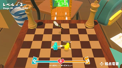 画像ギャラリー No.004のサムネイル画像 / 親子で楽しむインディーゲーム体験。「TOKYO INDIE GAMES SUMMIT 2026」で見つけた，楽しかったゲームと“出会い”の魅力