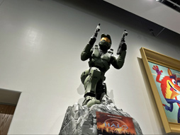 画像ギャラリー No.043のサムネイル画像 / ストロング遊戯博物館で,常設展示「日本のインディーゲーム」がスタート。古今東西のあらゆる"遊び"を保存するその圧倒的なアーカイブ手法と展示哲学とは?