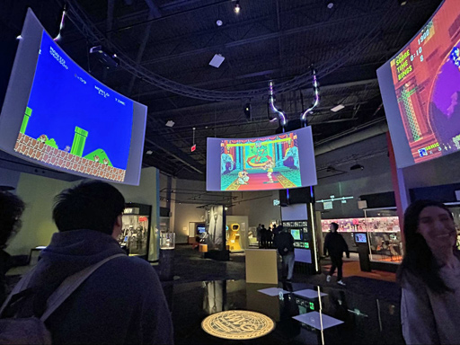 画像ギャラリー No.046のサムネイル画像 / ストロング遊戯博物館で,常設展示「日本のインディーゲーム」がスタート。古今東西のあらゆる"遊び"を保存するその圧倒的なアーカイブ手法と展示哲学とは?