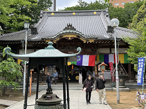 画像ギャラリー No.002のサムネイル画像 / 埼玉県川越市のお寺でインディーゲーム!? 一体何が起こっていたのか──「ぶらり川越 GAME DIGG 2」で過ごした楽しい1日をレポート
