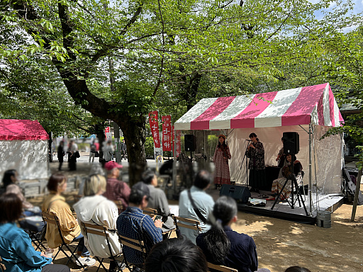 画像ギャラリー No.014のサムネイル画像 / 埼玉県川越市のお寺でインディーゲーム!? 一体何が起こっていたのか──「ぶらり川越 GAME DIGG 2」で過ごした楽しい1日をレポート