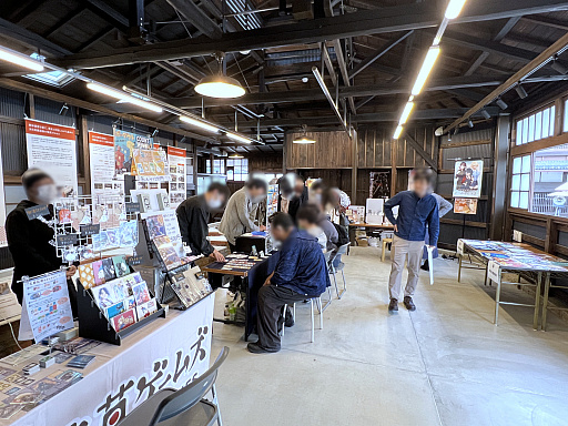 画像ギャラリー No.025のサムネイル画像 / 埼玉県川越市のお寺でインディーゲーム!? 一体何が起こっていたのか──「ぶらり川越 GAME DIGG 2」で過ごした楽しい1日をレポート