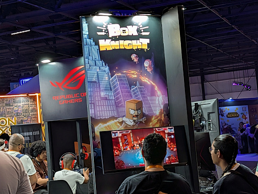 画像ギャラリー No.005のサムネイル画像 / ［インタビュー］日本から世界へ。インディゲームシーンの黒子であり，旗頭でもあるUkiyo Studiosとは何者なのか？［gamescom latam 2026］