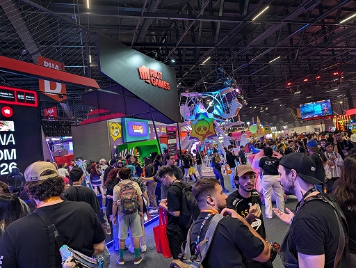 画像ギャラリー No.002のサムネイル画像 / ブラジルにみる「プレイヤー中心主義」の極意。Riot Gamesがコミュニティの情熱をマーケティングの核心へと変える手法とは？［gamescom latam 2026］