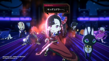 画像ギャラリー No.005のサムネイル画像 / インディーゲーム展示会「東京ゲームダンジョン12」レポート(前編)。全館制覇も見えてきた!? 過去最多となる約400団体・3フロアでの開催となった“ゲームの迷宮”を踏破!