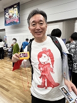 画像ギャラリー No.006のサムネイル画像 / インディーゲーム展示会「東京ゲームダンジョン12」レポート(前編)。全館制覇も見えてきた!? 過去最多となる約400団体・3フロアでの開催となった“ゲームの迷宮”を踏破!