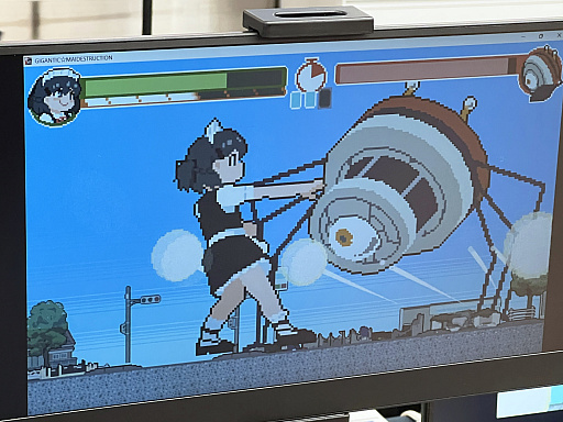 画像ギャラリー No.012のサムネイル画像 / インディーゲーム展示会「東京ゲームダンジョン12」レポート(前編)。全館制覇も見えてきた!? 過去最多となる約400団体・3フロアでの開催となった“ゲームの迷宮”を踏破!