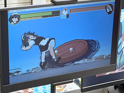 画像ギャラリー No.013のサムネイル画像 / インディーゲーム展示会「東京ゲームダンジョン12」レポート(前編)。全館制覇も見えてきた!? 過去最多となる約400団体・3フロアでの開催となった“ゲームの迷宮”を踏破!