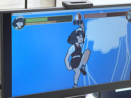 画像ギャラリー No.014のサムネイル画像 / インディーゲーム展示会「東京ゲームダンジョン12」レポート(前編)。全館制覇も見えてきた!? 過去最多となる約400団体・3フロアでの開催となった“ゲームの迷宮”を踏破!