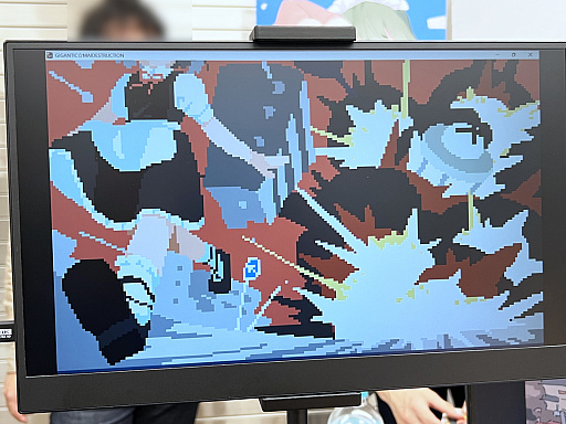 画像ギャラリー No.015のサムネイル画像 / インディーゲーム展示会「東京ゲームダンジョン12」レポート(前編)。全館制覇も見えてきた!? 過去最多となる約400団体・3フロアでの開催となった“ゲームの迷宮”を踏破!