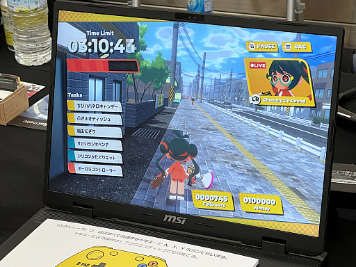 画像ギャラリー No.018のサムネイル画像 / インディーゲーム展示会「東京ゲームダンジョン12」レポート(前編)。全館制覇も見えてきた!? 過去最多となる約400団体・3フロアでの開催となった“ゲームの迷宮”を踏破!