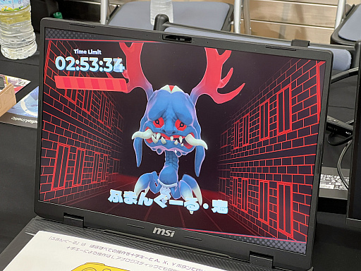 画像ギャラリー No.019のサムネイル画像 / インディーゲーム展示会「東京ゲームダンジョン12」レポート(前編)。全館制覇も見えてきた!? 過去最多となる約400団体・3フロアでの開催となった“ゲームの迷宮”を踏破!