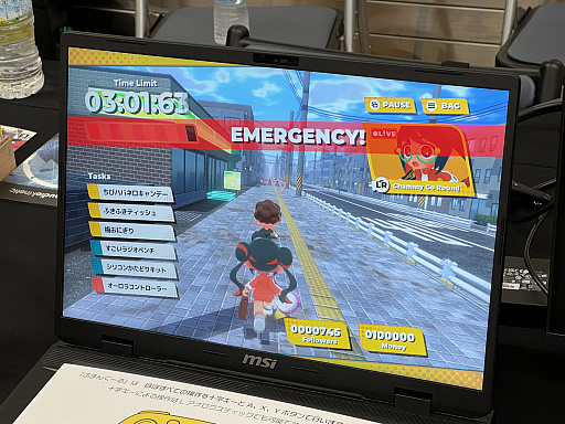 画像ギャラリー No.020のサムネイル画像 / インディーゲーム展示会「東京ゲームダンジョン12」レポート(前編)。全館制覇も見えてきた!? 過去最多となる約400団体・3フロアでの開催となった“ゲームの迷宮”を踏破!