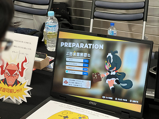画像ギャラリー No.021のサムネイル画像 / インディーゲーム展示会「東京ゲームダンジョン12」レポート(前編)。全館制覇も見えてきた!? 過去最多となる約400団体・3フロアでの開催となった“ゲームの迷宮”を踏破!
