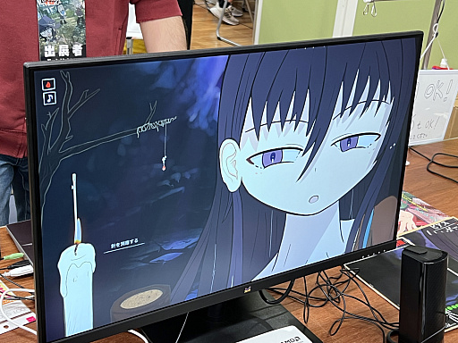 画像ギャラリー No.030のサムネイル画像 / インディーゲーム展示会「東京ゲームダンジョン12」レポート(前編)。全館制覇も見えてきた!? 過去最多となる約400団体・3フロアでの開催となった“ゲームの迷宮”を踏破!