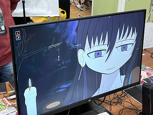 画像ギャラリー No.031のサムネイル画像 / インディーゲーム展示会「東京ゲームダンジョン12」レポート(前編)。全館制覇も見えてきた!? 過去最多となる約400団体・3フロアでの開催となった“ゲームの迷宮”を踏破!