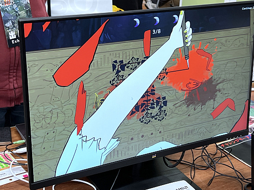画像ギャラリー No.033のサムネイル画像 / インディーゲーム展示会「東京ゲームダンジョン12」レポート(前編)。全館制覇も見えてきた!? 過去最多となる約400団体・3フロアでの開催となった“ゲームの迷宮”を踏破!