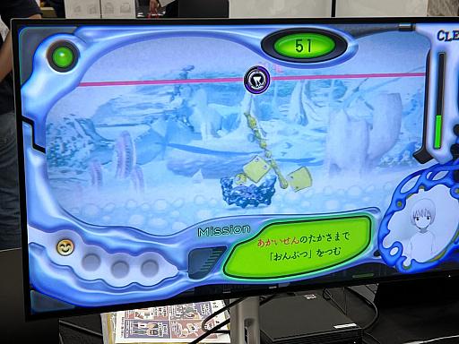 画像ギャラリー No.037のサムネイル画像 / インディーゲーム展示会「東京ゲームダンジョン12」レポート(前編)。全館制覇も見えてきた!? 過去最多となる約400団体・3フロアでの開催となった“ゲームの迷宮”を踏破!