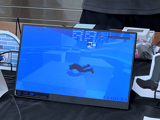 画像ギャラリー No.052のサムネイル画像 / インディーゲーム展示会「東京ゲームダンジョン12」レポート(前編)。全館制覇も見えてきた!? 過去最多となる約400団体・3フロアでの開催となった“ゲームの迷宮”を踏破!