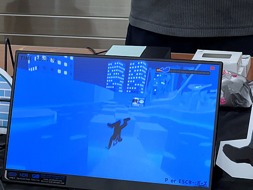 画像ギャラリー No.053のサムネイル画像 / インディーゲーム展示会「東京ゲームダンジョン12」レポート(前編)。全館制覇も見えてきた!? 過去最多となる約400団体・3フロアでの開催となった“ゲームの迷宮”を踏破!