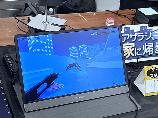 画像ギャラリー No.054のサムネイル画像 / インディーゲーム展示会「東京ゲームダンジョン12」レポート(前編)。全館制覇も見えてきた!? 過去最多となる約400団体・3フロアでの開催となった“ゲームの迷宮”を踏破!