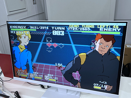 画像ギャラリー No.055のサムネイル画像 / インディーゲーム展示会「東京ゲームダンジョン12」レポート(前編)。全館制覇も見えてきた!? 過去最多となる約400団体・3フロアでの開催となった“ゲームの迷宮”を踏破!