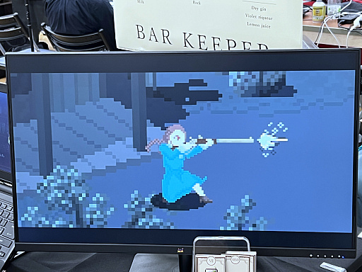 画像ギャラリー No.065のサムネイル画像 / インディーゲーム展示会「東京ゲームダンジョン12」レポート(前編)。全館制覇も見えてきた!? 過去最多となる約400団体・3フロアでの開催となった“ゲームの迷宮”を踏破!