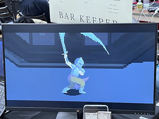 画像ギャラリー No.066のサムネイル画像 / インディーゲーム展示会「東京ゲームダンジョン12」レポート(前編)。全館制覇も見えてきた!? 過去最多となる約400団体・3フロアでの開催となった“ゲームの迷宮”を踏破!