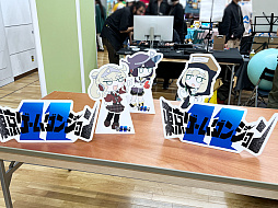 画像ギャラリー No.002のサムネイル画像 / インディーゲーム展示会「東京ゲームダンジョン12」レポート(後編)。作者のサービス精神? それともエゴ? インディーゲームの“健全”なカタチ