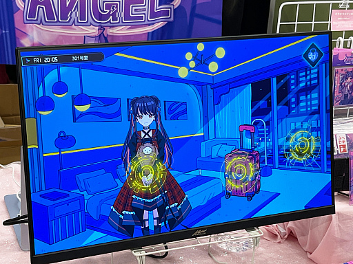 画像ギャラリー No.003のサムネイル画像 / インディーゲーム展示会「東京ゲームダンジョン12」レポート(後編)。作者のサービス精神? それともエゴ? インディーゲームの“健全”なカタチ