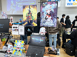 画像ギャラリー No.005のサムネイル画像 / インディーゲーム展示会「東京ゲームダンジョン12」レポート(後編)。作者のサービス精神? それともエゴ? インディーゲームの“健全”なカタチ