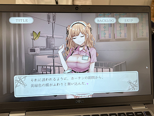 画像ギャラリー No.019のサムネイル画像 / インディーゲーム展示会「東京ゲームダンジョン12」レポート(後編)。作者のサービス精神? それともエゴ? インディーゲームの“健全”なカタチ