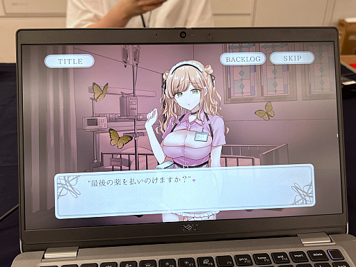 画像ギャラリー No.020のサムネイル画像 / インディーゲーム展示会「東京ゲームダンジョン12」レポート(後編)。作者のサービス精神? それともエゴ? インディーゲームの“健全”なカタチ