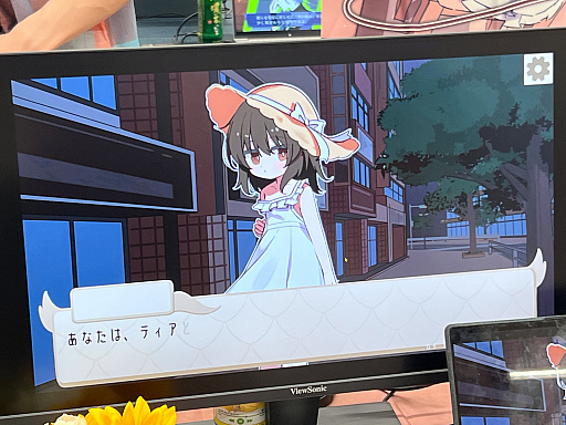 画像ギャラリー No.026のサムネイル画像 / インディーゲーム展示会「東京ゲームダンジョン12」レポート(後編)。作者のサービス精神? それともエゴ? インディーゲームの“健全”なカタチ