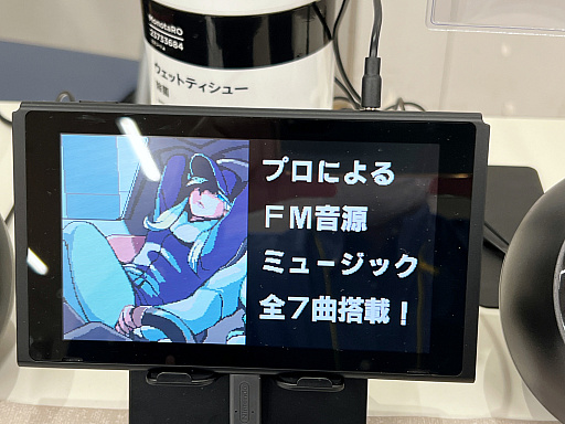 画像ギャラリー No.050のサムネイル画像 / インディーゲーム展示会「東京ゲームダンジョン12」レポート(後編)。作者のサービス精神? それともエゴ? インディーゲームの“健全”なカタチ