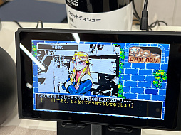 画像ギャラリー No.051のサムネイル画像 / インディーゲーム展示会「東京ゲームダンジョン12」レポート(後編)。作者のサービス精神? それともエゴ? インディーゲームの“健全”なカタチ