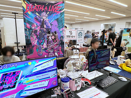 画像ギャラリー No.062のサムネイル画像 / インディーゲーム展示会「東京ゲームダンジョン12」レポート(後編)。作者のサービス精神? それともエゴ? インディーゲームの“健全”なカタチ