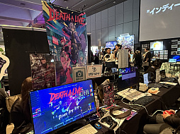 画像ギャラリー No.004のサムネイル画像 / 「BitSummit PUNCH」一般公開日がスタート！　知っておくと会場を回るのがちょっとラクになる（？），エリア/ブースの出展カテゴリ別ガイド［BitSummit］
